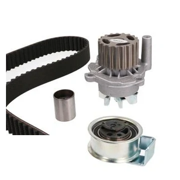 Imagen de METELLI 30 0761 6 Bomba de Agua + Kit Distribucion para accionamiento con correa trapecial AUDI: A2, VOLKSWAGEN: Lupo / 3L