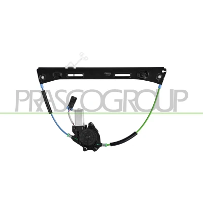 Imagen de Prasco Elevalunas Delante, derecha eléctrico con electromotor FT122W021 FIAT: Panda II Hatchback