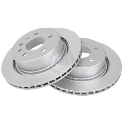 Imagen de A.B.S. 17147 Disco de freno 286 20 5 110 ventilado revestido OPEL: Omega B Berlina
