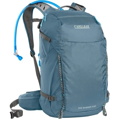 Imagen de Camelbak Rim Runner X28 Terra Bolsas de hidratación Crystal Blue 28 l