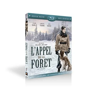 Imagen de L&#039;Appel de la forêt [Blu ray]