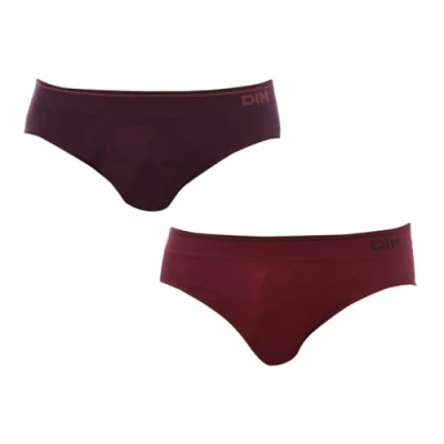 Imagen de Dim Calzoncillos Tipo Slip Sin Costuras De Algodón Unno Hombre x2 Multicolor 5