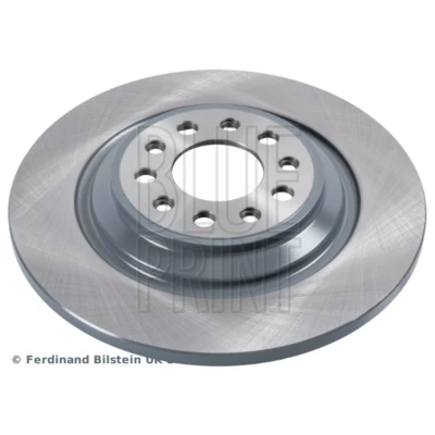 Imagen de BLUE PRINT ADA104376 Disco de freno Eje trasero 320 12 5 110 macizo revestido JEEP: Cherokee V