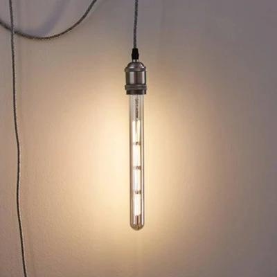 Imagen de Paulmann LED vintage 1879 E27 8,8W 827 dim smoke