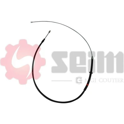 Imagen de SEIM 554404 Cable de Freno Mano Atrás izquierda, derecha 1883/1062 RENAULT: MEGANE 3