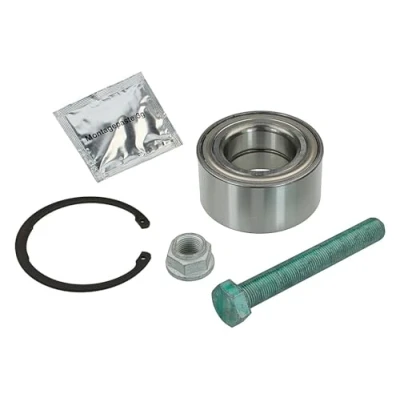 Imagen de MEYLE 100 598 0278 Juego de Cojinete rueda eje trasero ambos lados con material montaje añadido ORIGINAL Quality 80 bolas