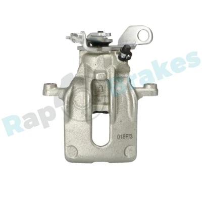 Imagen de TRW BHQ302E Pinza de freno Hierro fundido FORD: FIESTA 5