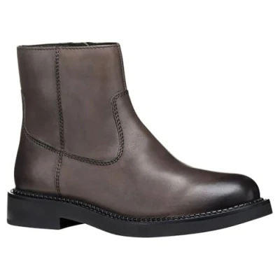 Imagen de Geox D Serilda B, Bota de Tobillo Mujer, Pardo, 35 EU