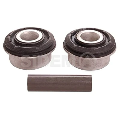 Imagen de SIDEM 827603 Silentblock Brazo de Suspension posterior, Eje delantero abajo Rodamiento caucho metal oscilante transversal JAGUAR: S Type
