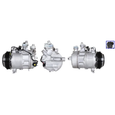 Imagen de Compresor, aire acondicionado LUCAS ACP01220