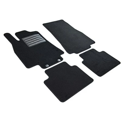 Imagen de MTM SP 1978 Alfombrillas a Medida en Velour para Mercedes Clase B (W245) 06.2005&gt;2011