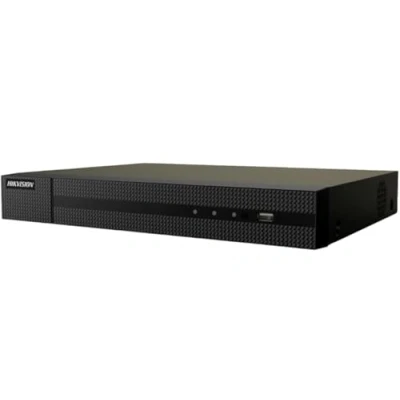 Imagen de HIWATCH NVR Economic Series/Puertos PoE 4 / Carcasa Metal/Puertos SATA 1, UP TO 6TB per HDD