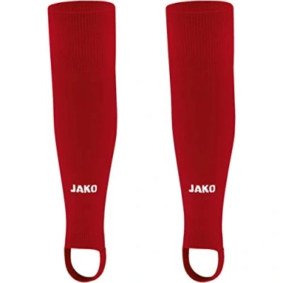 Imagen de JAKO Calcetines Unisex Glasgow 2.0., adulto, soporte, 3414, rojo pimiento, 1 (JOne sizeor)