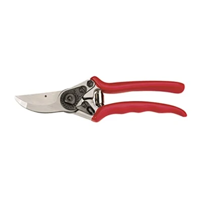 Imagen de Tijera de Poda a Una Mano Pruning J465 Ajuste Manual Corte Bypass para Trabajos Precisión Resistente y Muy Ligera Jardinería Fabricada en Aluminio Reforzado Altuna