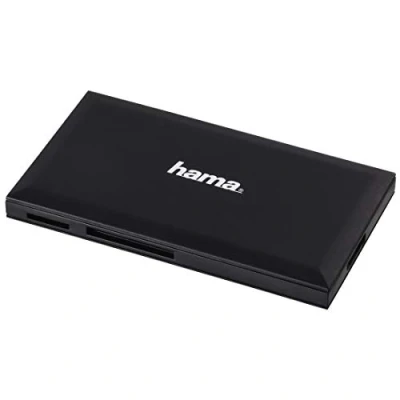 Imagen de Lector De Tarjetas Universal Hama Usb 3.0/sd/microsd