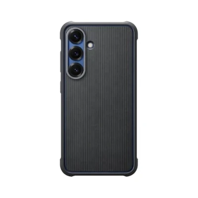 Imagen de Samsung Rugged PC Back Cover Negro Galaxy S25