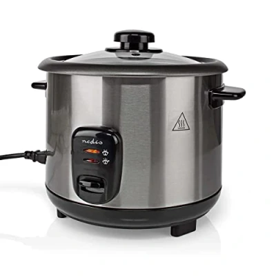 Imagen de Arrocera 1.5 l 500 W Revestimiento antiadherente Cuenco extraíble Apagado automático