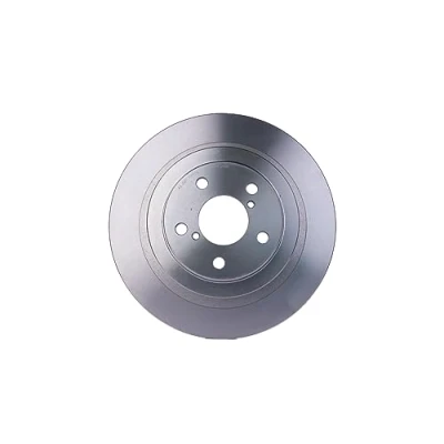Imagen de HELLA 8DD 355 113 791 Disco de freno 290 10 05/07 100 macizo sin perno sujeción rueda, buje rueda SUBARU: Outback III, Legacy 3 Limousine