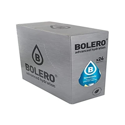 Imagen de Bolero Drink 24 sobres de 8 9 gramos Limonada