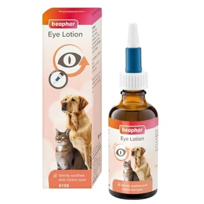 Imagen de Beaphar Limpiador De Ojos Perro Y Gato 50ml