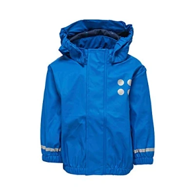 Imagen de LEGO kidswear Duplo Justice Unisex Impermeable para niños, Talla: 98, Blue
