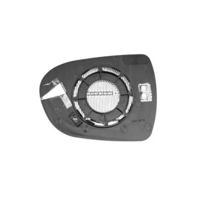 Imagen de Cristal de espejo, retrovisor exterior PRASCO HN4007513