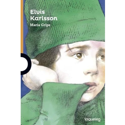 Imagen de Elvis Karlsson (SERIE NARANJA(+10))