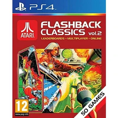 Imagen de Atari Flashback Classics Vol. 2