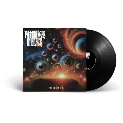Imagen de Visioning Vinilo Patriarchs In Black