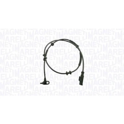 Imagen de MAGNETI MARELLI 172100004010 Sensor de ABS Eje delantero 2 910 FIAT: Panda II Hatchback