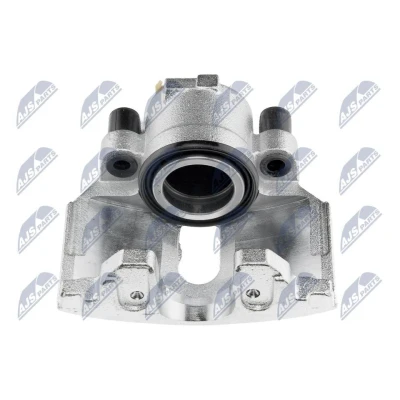 Imagen de NTY HZP VW 001 Pinza de freno Eje delantero, derecha, derecha sin bastidor soporte AUDI: A4 B5 Berlina, A6 C6 Avant