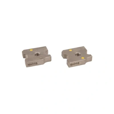 Imagen de Makita 199085 2 Cuchilla Corte m8 dsc102, Negro
