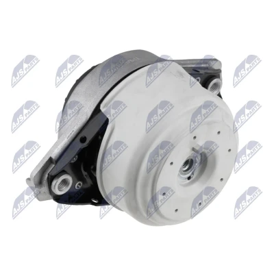 Imagen de NTY ZPS ME 078 Soporte de motor derecha hidráulico con tapa contra salpicaduras MERCEDES BENZ: Clase ML, GLE Coupé