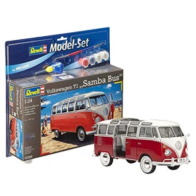 Imagen de Revell Kit Modelo, Multicolor (67399) , color/modelo surtido