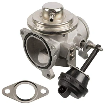 Imagen de FEBI BILSTEIN 107783 Válvula EGR con juntas SEAT: Córdoba II Berlina, Ibiza 3, Leon I Hatchback, VOLKSWAGEN: Bora Golf 4, Polo IV Hatchback