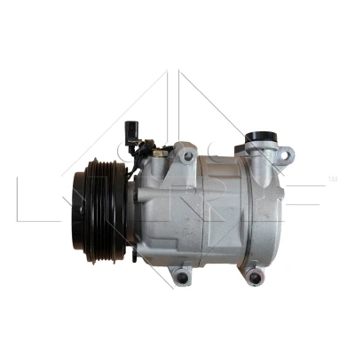 Imagen de NRF EASY FIT 32405 compresor de Aire Acondicionado VS16 12 PAG 46 con aceite PAG, junta anular FORD: Focus 2, C Max, Max