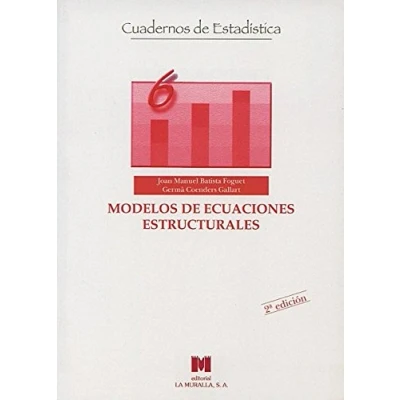 Imagen de Modelos De Ecuaciones Estructurales