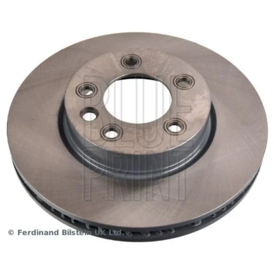 Imagen de BLUE PRINT ADV184329 Disco de freno Eje delantero, derecha 330 32 5 130 ventilación interna revestido PORSCHE: Cayenne, VOLKSWAGEN: Touareg I