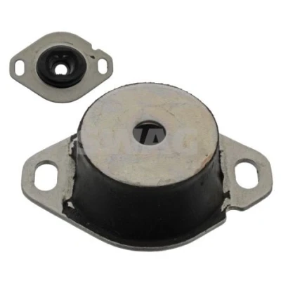 Imagen de SWAG 62 13 0005 Soporte de motor izquierda Rodamiento caucho metal PEUGEOT: 405 I Berlina, 406 306 Hatchback, CITROËN: Saxo Hatchback