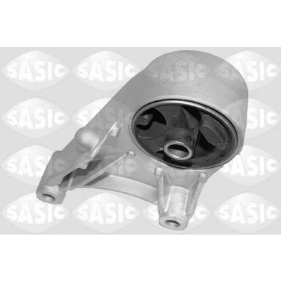 Imagen de SASIC 2706283 Soporte, suspensión del motor Rodamiento de caucho metal a la derecha arriba, delante, centro OPEL: Zafira B, Astra H Caravan