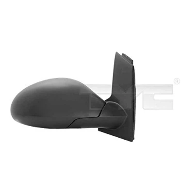 Imagen de Espejo retrovisor Tyc 331 0045 derecha negro para ajuste elect. espejo, convexo SEAT: Altea