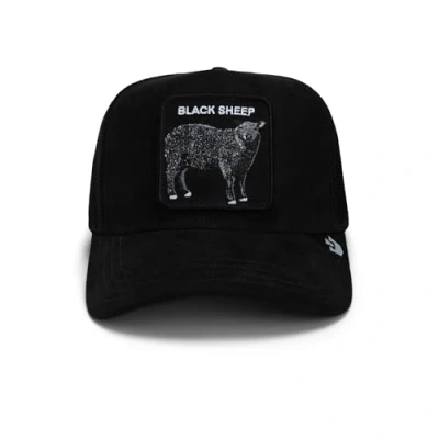 Imagen de Goorin Bros Trucker Gorra, Hombre, Talla: One Size, Black