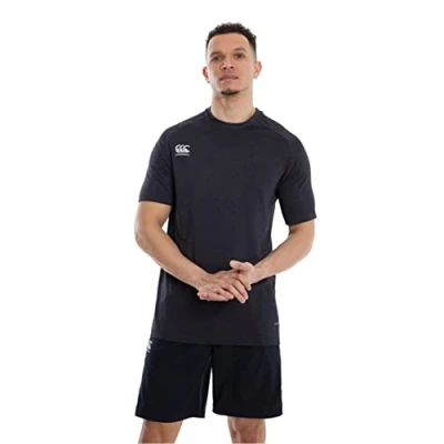 Imagen de Canterbury Camiseta sin Costuras para Hombre, Ajuste Regular, Manga Corta