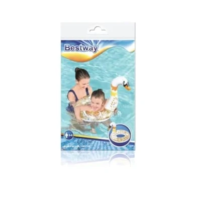 Imagen de BESTWAY Flotador Hinchable de Playa y Piscina Splash Pals Multicolor
