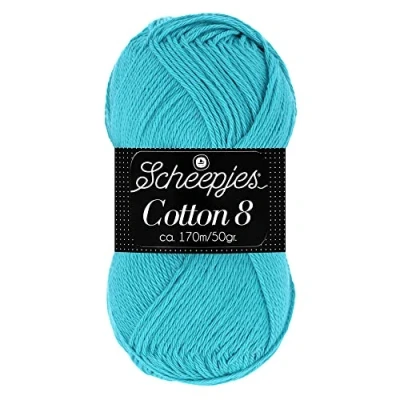 Imagen de Scheepjes 725 Cotton 8 Hilo 10x50g