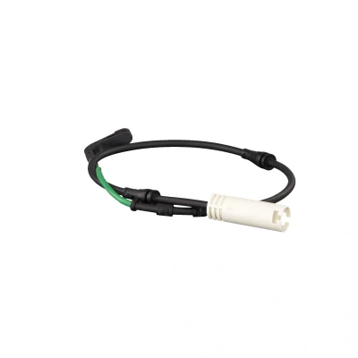 Imagen de FEBI BILSTEIN 44335 Sensor de Desgaste Pastillas Frenos Eje delantero, izquierda BMW: 3 Berlina, Coupé, 1 Coupé