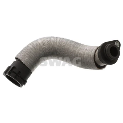 Imagen de SWAG 20 94 5281 Manguitos de Radiador a la derecha arriba EPDM (Ethylen Propylen Dien Caucho) con tubo protección térmica, junta anular