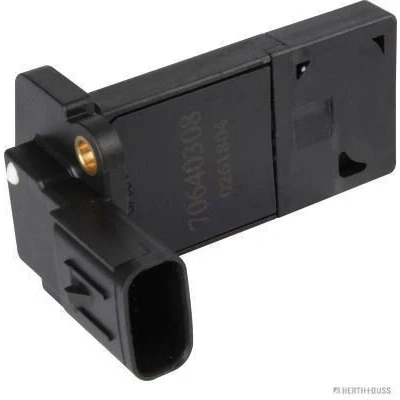 Imagen de HERTH+BUSS ELPARTS 70640308 Medidor de masa aire sin tubo admisión FORD: Focus 2, S Max Mk1, MONDEO 4, LAND ROVER: Range Rover Sport