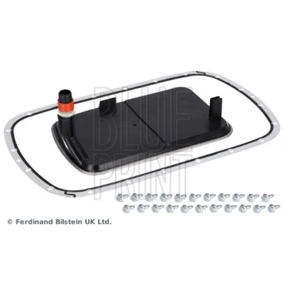 Imagen de BLUE PRINT ADBP210044 Kit filtro hidrtáulico, caja automática con junta tornillos BMW: X5, 5 Berlina, 3 Touring