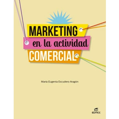 Imagen de CFGM. Marketing en la actividad comercial Edition 2021 (Ciclos Formativos)